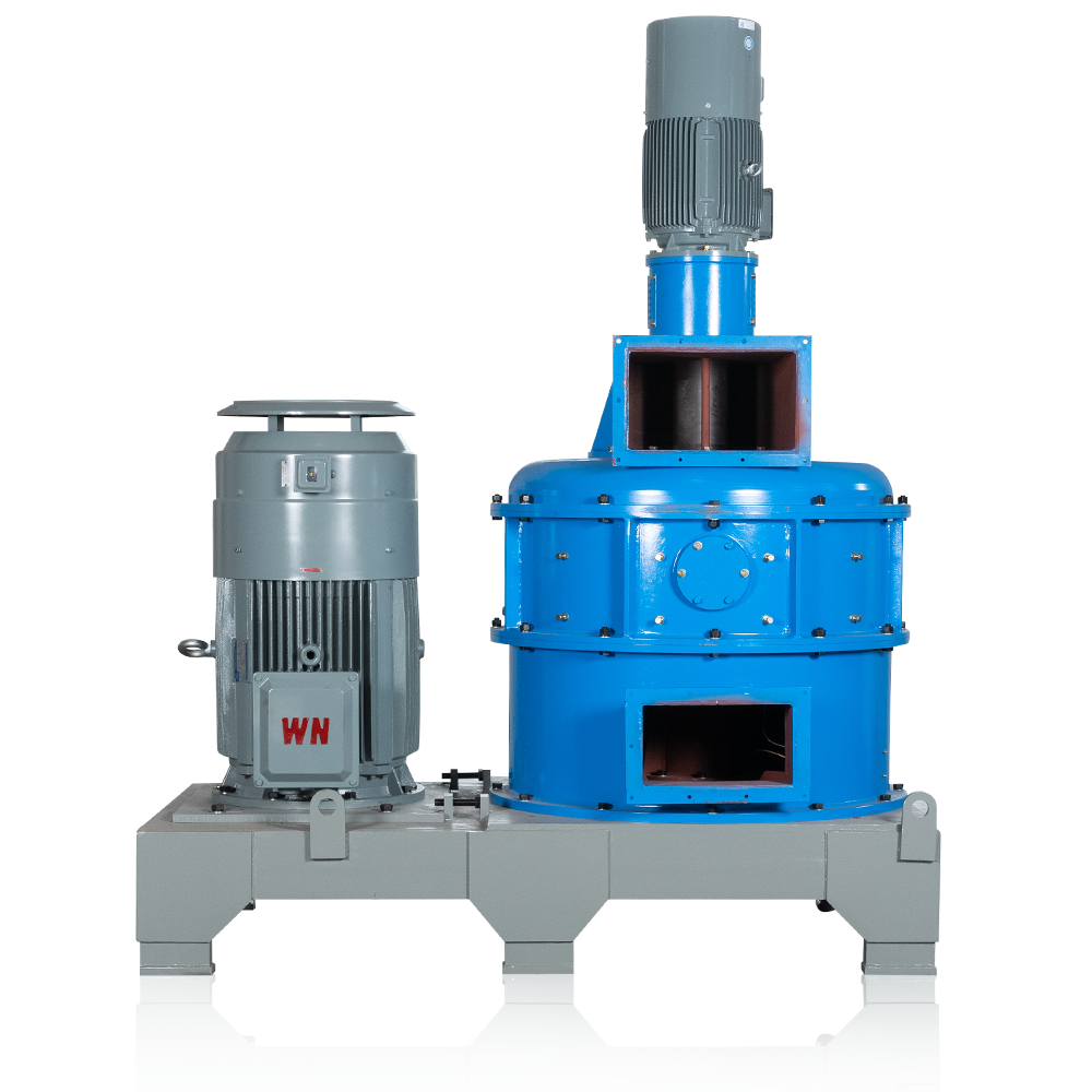 JCSM-1000V內(nèi)分級(jí)式粉碎機(jī)