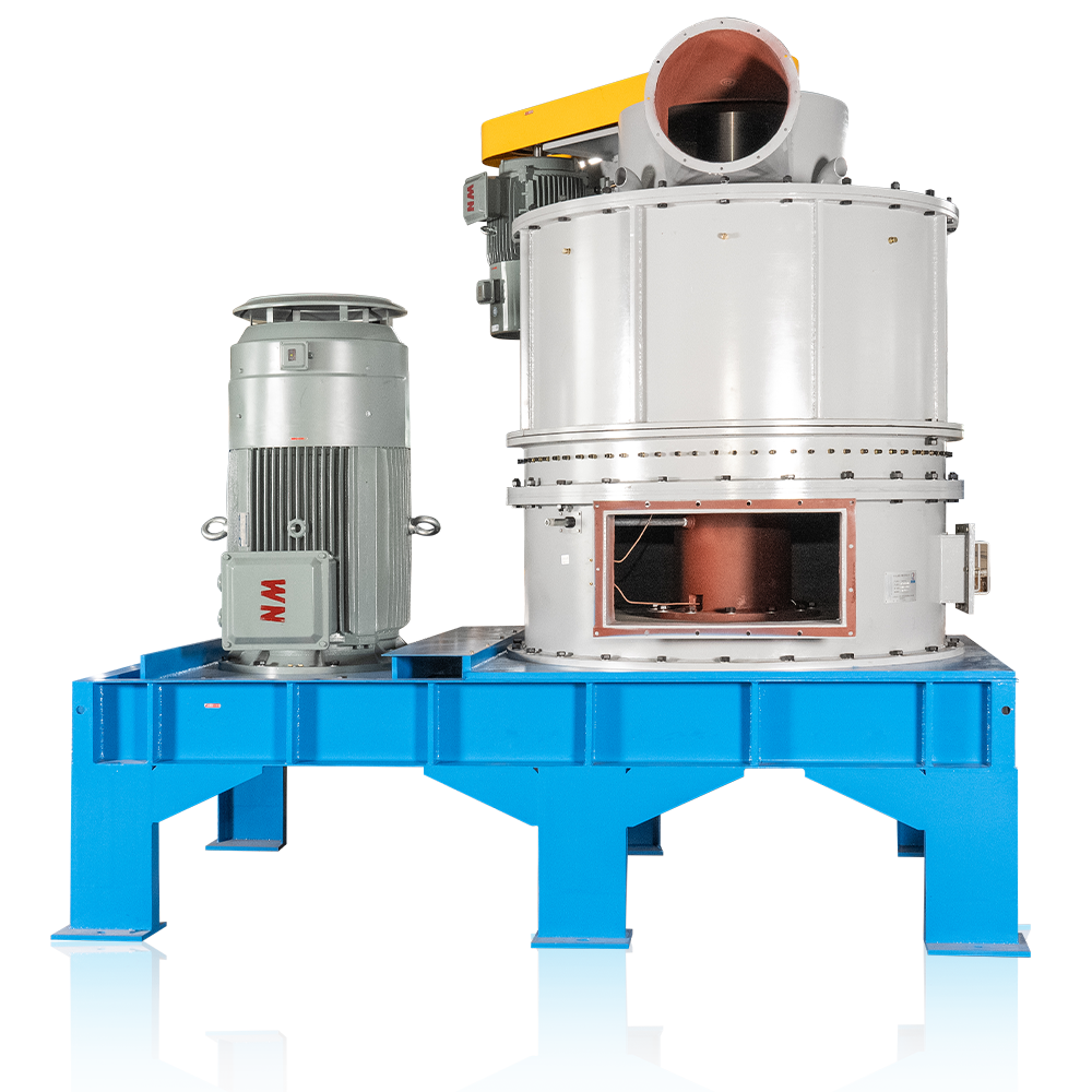 JCSM-1500V內(nèi)分級式粉碎機(jī)